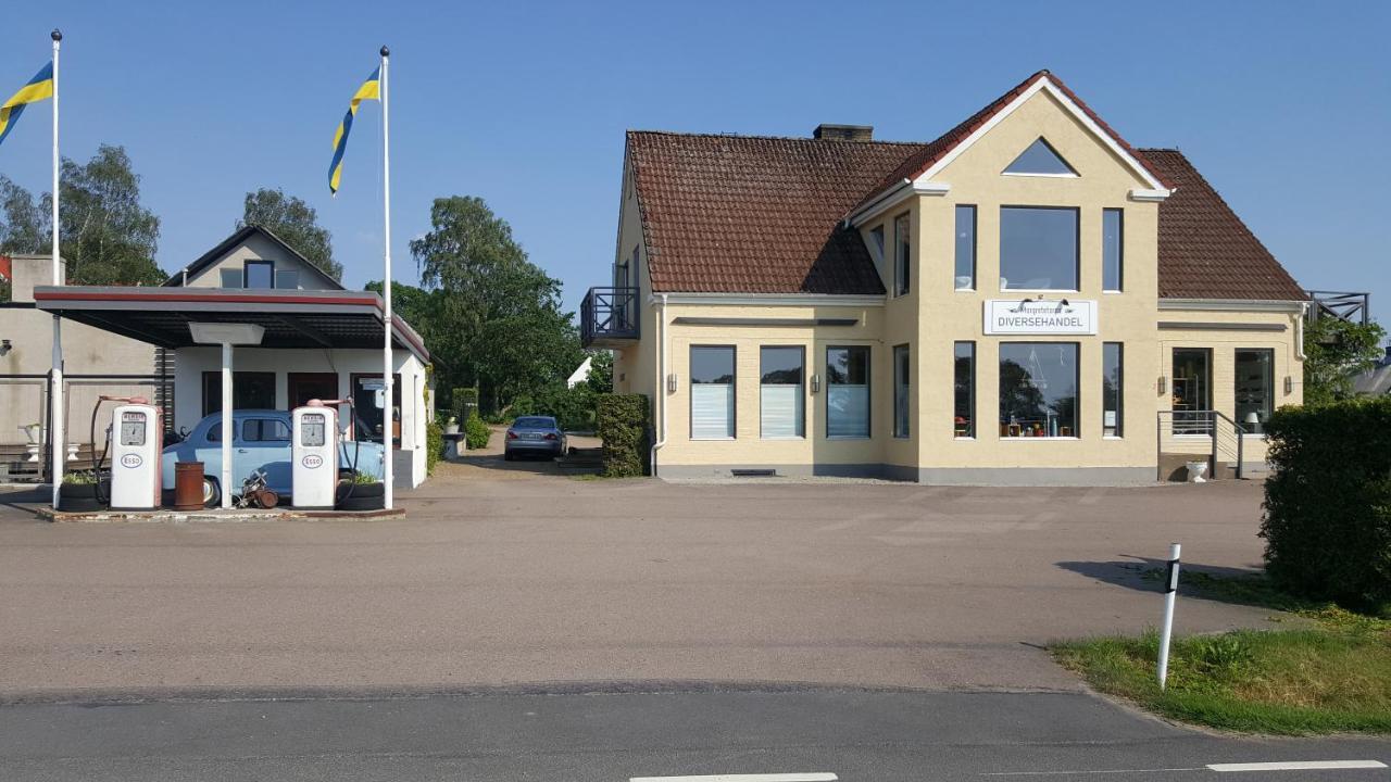 Gamla Macken Lägenhet Margretetorp Exteriör bild